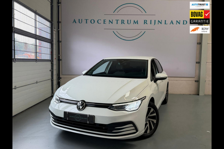 Volkswagen Golf 1.5 TSI Life Business, Camera, Stoel/stuurverwarming, Navi, Carplay