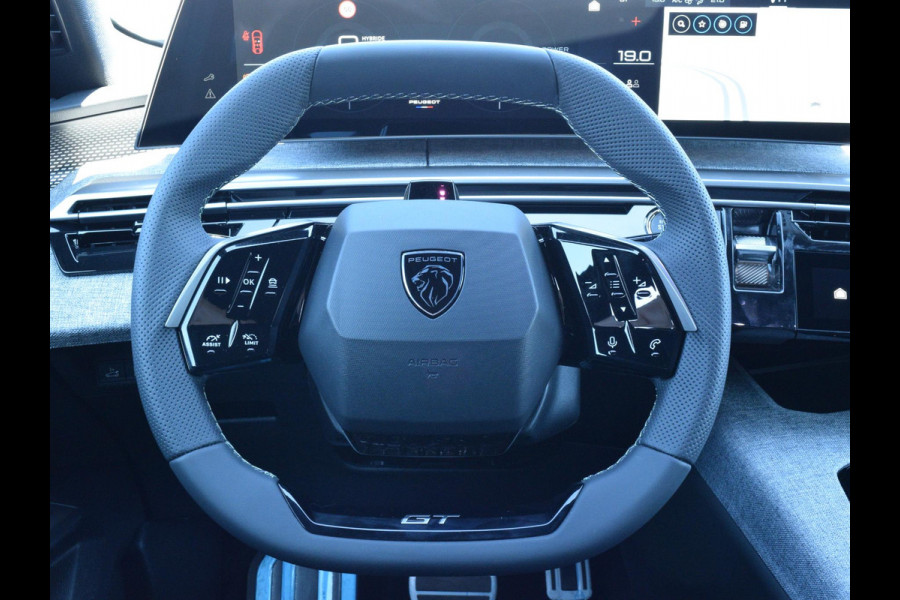 Peugeot 3008 1.6 plug-in Hybrid 225 GT Exclusive l 360 camera l Schuif/ kanteldak l Elektrische AGR voorstoelen l