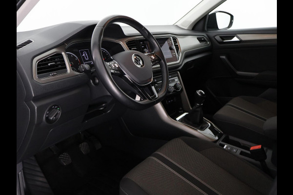 Volkswagen T-Roc 1.0 TSI STYLE 100% OH.GARANTIE TOT 10-2032* BLACKLINE .NAVI.PDC V+A.URANO GREY !