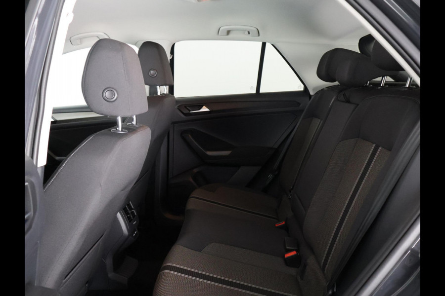 Volkswagen T-Roc 1.0 TSI STYLE 100% OH.GARANTIE TOT 10-2032* BLACKLINE .NAVI.PDC V+A.URANO GREY !