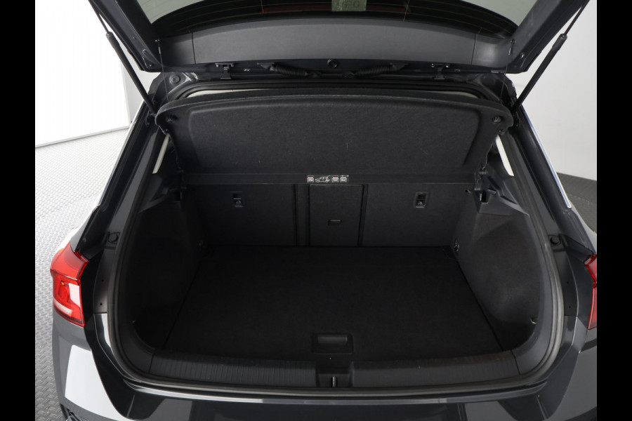 Volkswagen T-Roc 1.0 TSI STYLE 100% OH.GARANTIE TOT 10-2032* BLACKLINE .NAVI.PDC V+A.URANO GREY !