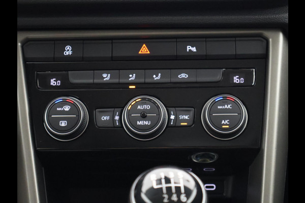 Volkswagen T-Roc 1.0 TSI STYLE 100% OH.GARANTIE TOT 10-2032* BLACKLINE .NAVI.PDC V+A.URANO GREY !