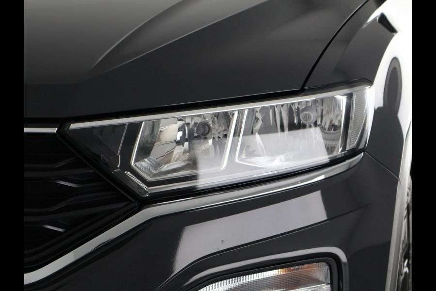 Volkswagen T-Roc 1.0 TSI STYLE 100% OH.GARANTIE TOT 10-2032* BLACKLINE .NAVI.PDC V+A.URANO GREY !