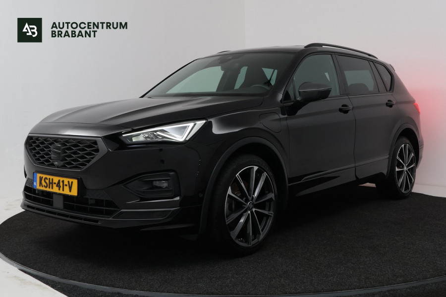 Seat Tarraco 1.4 TSI e-Hybrid PHEV FR (STOEL/STUUR VERWARMING, TREKHAAK, CRUISE ADAPTIEF)