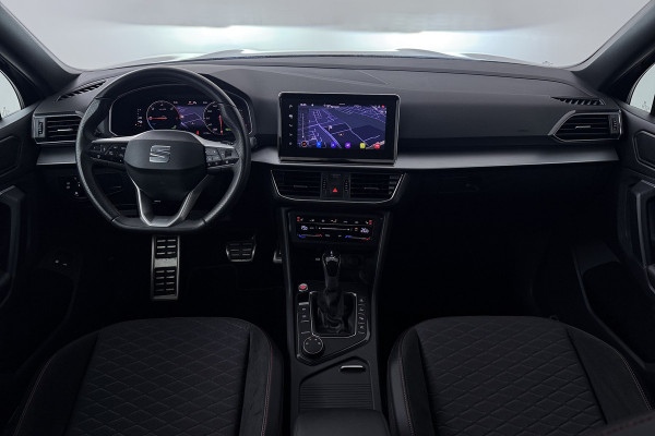 Seat Tarraco 1.4 TSI e-Hybrid PHEV FR (STOEL/STUUR VERWARMING, TREKHAAK, CRUISE ADAPTIEF)