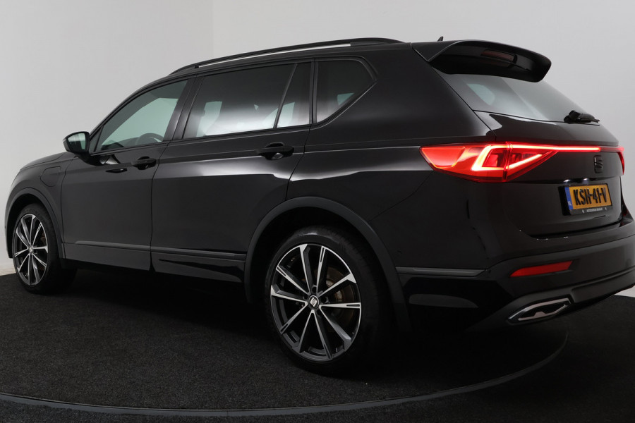 Seat Tarraco 1.4 TSI e-Hybrid PHEV FR (STOEL/STUUR VERWARMING, TREKHAAK, CRUISE ADAPTIEF)