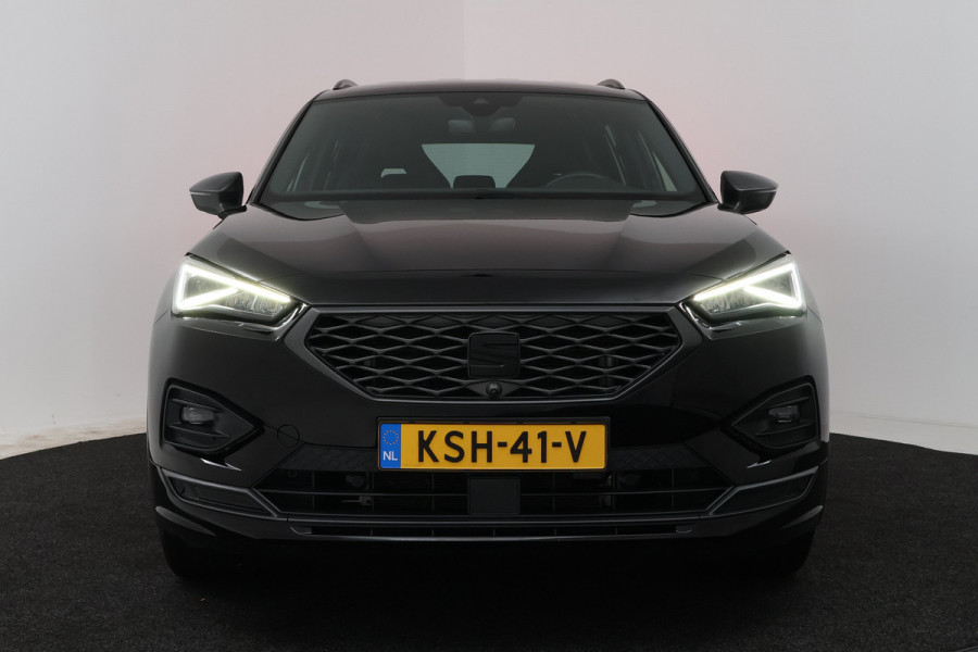 Seat Tarraco 1.4 TSI e-Hybrid PHEV FR (STOEL/STUUR VERWARMING, TREKHAAK, CRUISE ADAPTIEF)