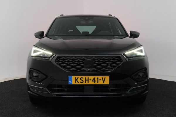 Seat Tarraco 1.4 TSI e-Hybrid PHEV FR (STOEL/STUUR VERWARMING, TREKHAAK, CRUISE ADAPTIEF)