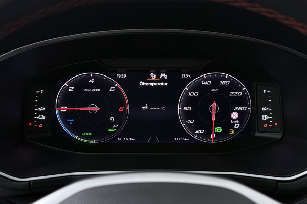 Seat Tarraco 1.4 TSI e-Hybrid PHEV FR (STOEL/STUUR VERWARMING, TREKHAAK, CRUISE ADAPTIEF)
