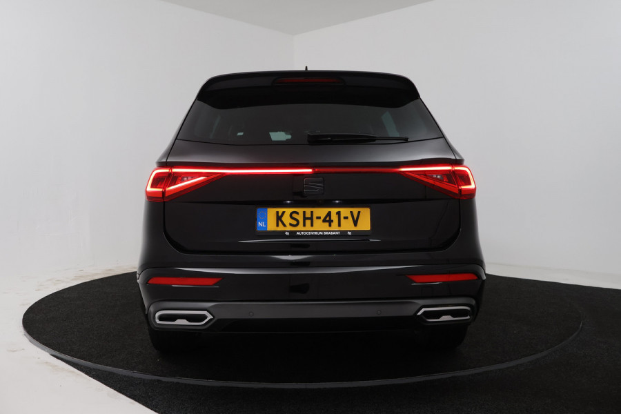Seat Tarraco 1.4 TSI e-Hybrid PHEV FR (STOEL/STUUR VERWARMING, TREKHAAK, CRUISE ADAPTIEF)