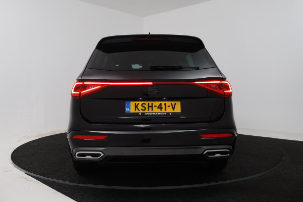 Seat Tarraco 1.4 TSI e-Hybrid PHEV FR (STOEL/STUUR VERWARMING, TREKHAAK, CRUISE ADAPTIEF)