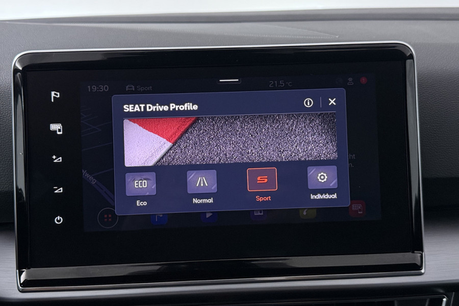 Seat Tarraco 1.4 TSI e-Hybrid PHEV FR (STOEL/STUUR VERWARMING, TREKHAAK, CRUISE ADAPTIEF)