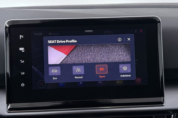 Seat Tarraco 1.4 TSI e-Hybrid PHEV FR (STOEL/STUUR VERWARMING, TREKHAAK, CRUISE ADAPTIEF)