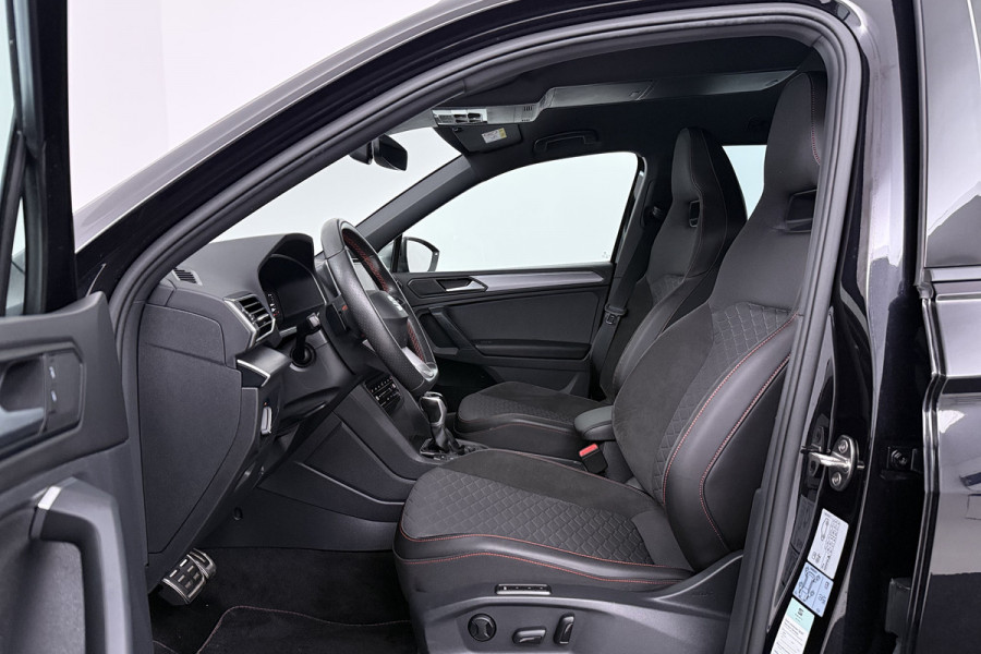 Seat Tarraco 1.4 TSI e-Hybrid PHEV FR (STOEL/STUUR VERWARMING, TREKHAAK, CRUISE ADAPTIEF)