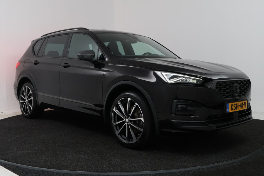 Seat Tarraco 1.4 TSI e-Hybrid PHEV FR (STOEL/STUUR VERWARMING, TREKHAAK, CRUISE ADAPTIEF)