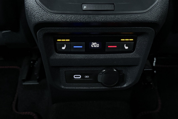 Seat Tarraco 1.4 TSI e-Hybrid PHEV FR (STOEL/STUUR VERWARMING, TREKHAAK, CRUISE ADAPTIEF)