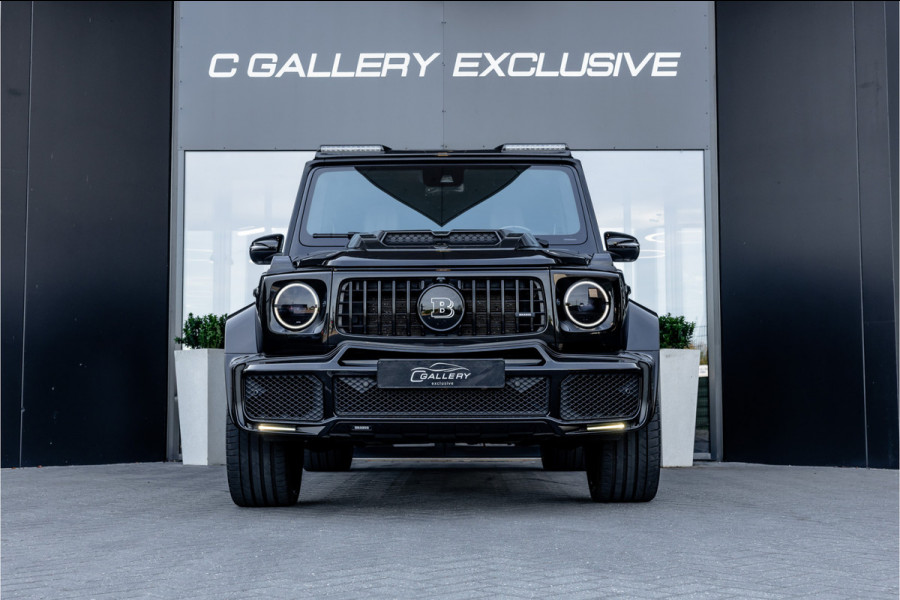 Mercedes-Benz G-Klasse G700 Brabus - Panorama | Burmester 3D | Manufaktur | 24" Inch