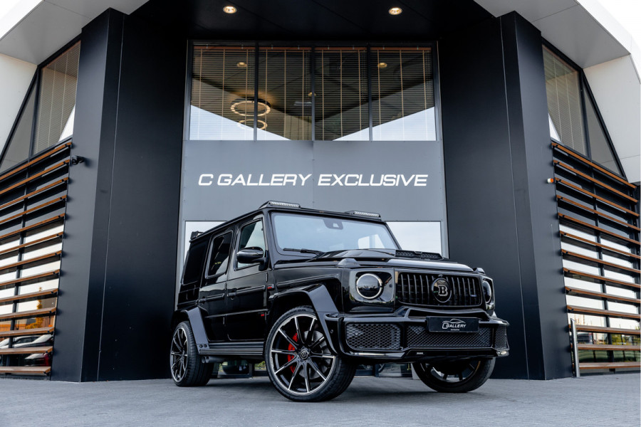 Mercedes-Benz G-Klasse G700 Brabus - Panorama | Burmester 3D | Manufaktur | 24" Inch