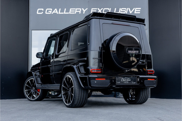 Mercedes-Benz G-Klasse G700 Brabus - Panorama | Burmester 3D | Manufaktur | 24" Inch