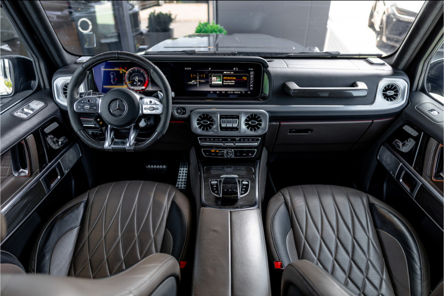 Mercedes-Benz G-Klasse G700 Brabus - Panorama | Burmester 3D | Manufaktur | 24" Inch