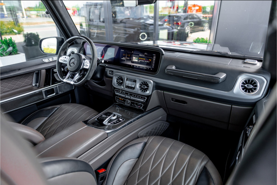 Mercedes-Benz G-Klasse G700 Brabus - Panorama | Burmester 3D | Manufaktur | 24" Inch
