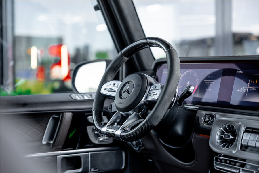 Mercedes-Benz G-Klasse G700 Brabus - Panorama | Burmester 3D | Manufaktur | 24" Inch