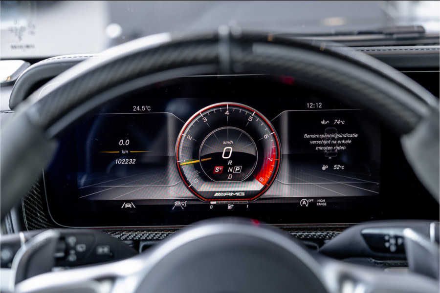 Mercedes-Benz G-Klasse G700 Brabus - Panorama | Burmester 3D | Manufaktur | 24" Inch