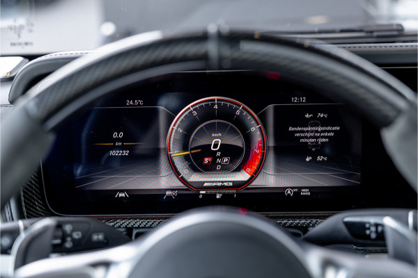 Mercedes-Benz G-Klasse G700 Brabus - Panorama | Burmester 3D | Manufaktur | 24" Inch