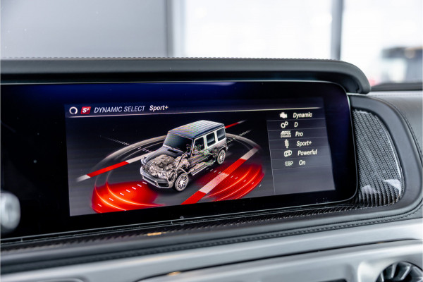 Mercedes-Benz G-Klasse G700 Brabus - Panorama | Burmester 3D | Manufaktur | 24" Inch