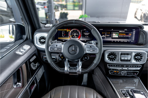 Mercedes-Benz G-Klasse G700 Brabus - Panorama | Burmester 3D | Manufaktur | 24" Inch