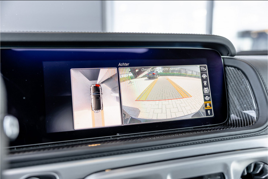 Mercedes-Benz G-Klasse G700 Brabus - Panorama | Burmester 3D | Manufaktur | 24" Inch