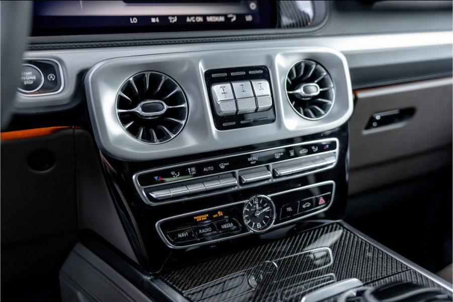 Mercedes-Benz G-Klasse G700 Brabus - Panorama | Burmester 3D | Manufaktur | 24" Inch