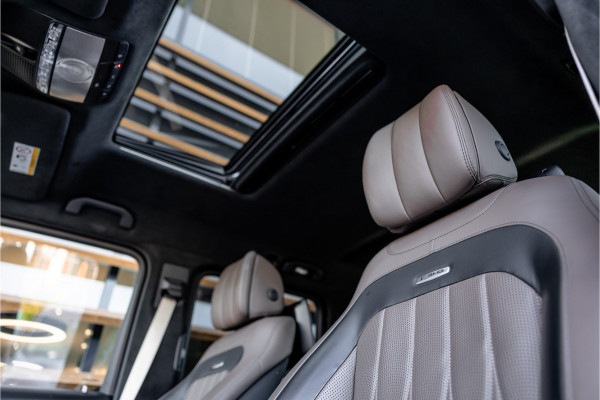Mercedes-Benz G-Klasse G700 Brabus - Panorama | Burmester 3D | Manufaktur | 24" Inch