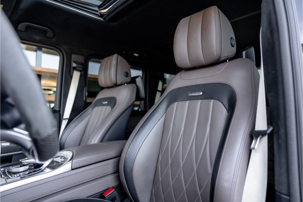 Mercedes-Benz G-Klasse G700 Brabus - Panorama | Burmester 3D | Manufaktur | 24" Inch