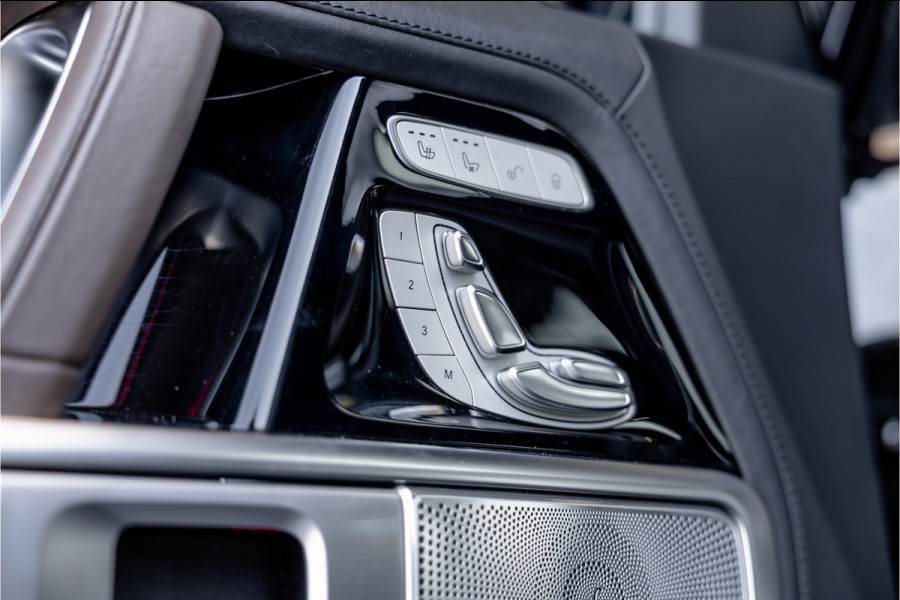 Mercedes-Benz G-Klasse G700 Brabus - Panorama | Burmester 3D | Manufaktur | 24" Inch