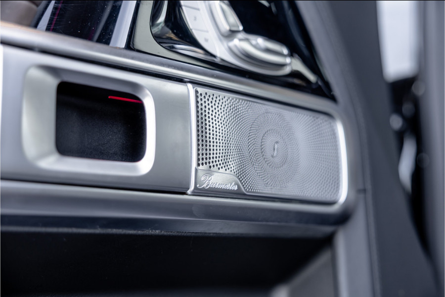 Mercedes-Benz G-Klasse G700 Brabus - Panorama | Burmester 3D | Manufaktur | 24" Inch