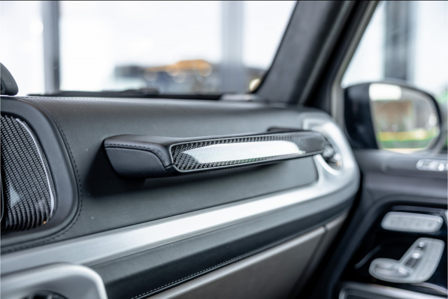 Mercedes-Benz G-Klasse G700 Brabus - Panorama | Burmester 3D | Manufaktur | 24" Inch