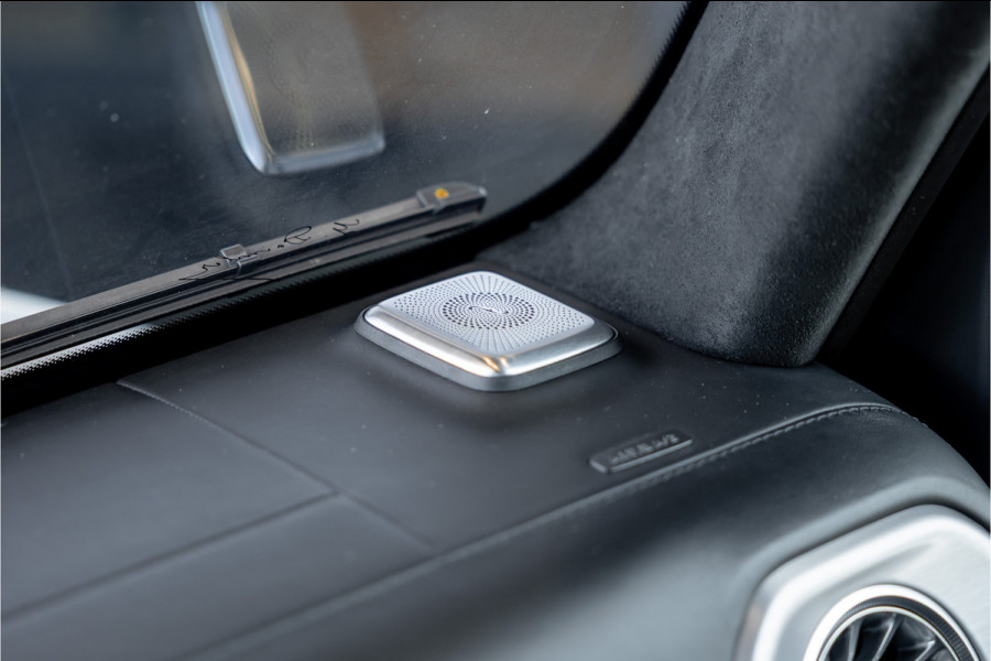Mercedes-Benz G-Klasse G700 Brabus - Panorama | Burmester 3D | Manufaktur | 24" Inch