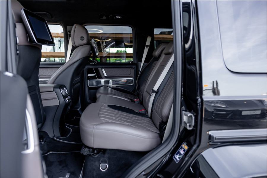 Mercedes-Benz G-Klasse G700 Brabus - Panorama | Burmester 3D | Manufaktur | 24" Inch