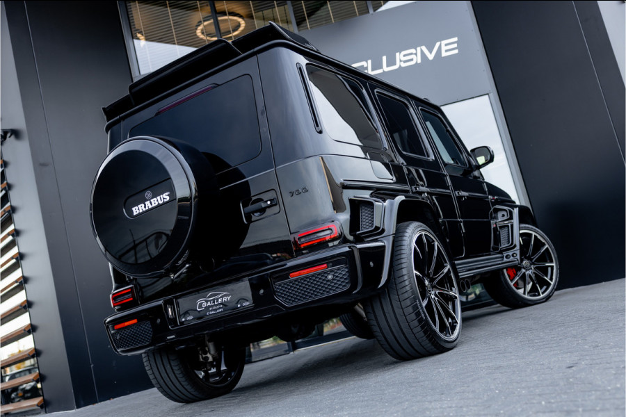 Mercedes-Benz G-Klasse G700 Brabus - Panorama | Burmester 3D | Manufaktur | 24" Inch