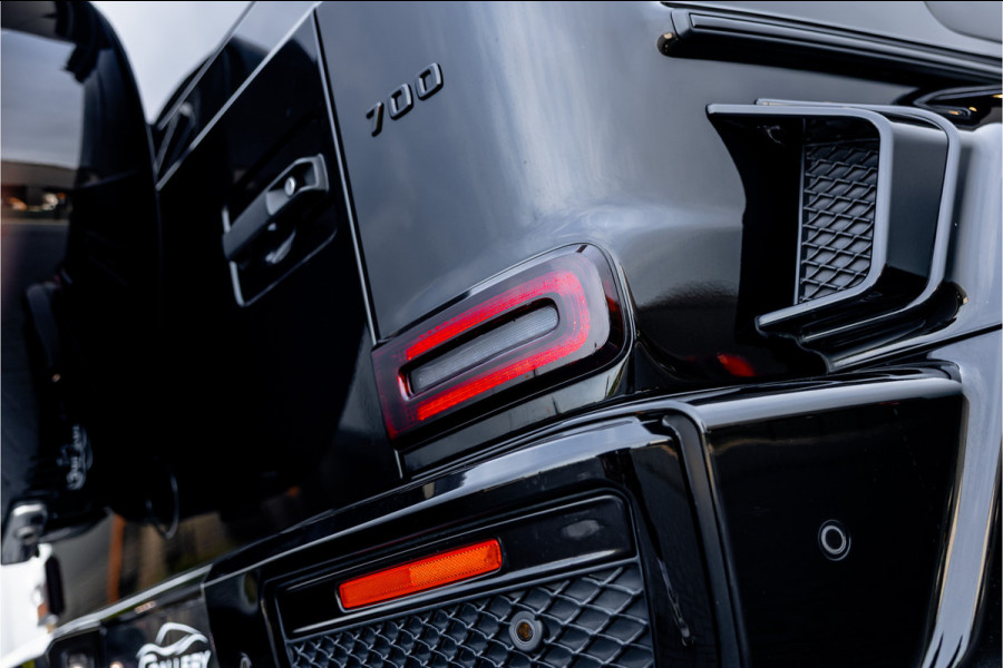 Mercedes-Benz G-Klasse G700 Brabus - Panorama | Burmester 3D | Manufaktur | 24" Inch
