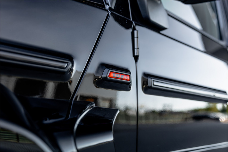 Mercedes-Benz G-Klasse G700 Brabus - Panorama | Burmester 3D | Manufaktur | 24" Inch