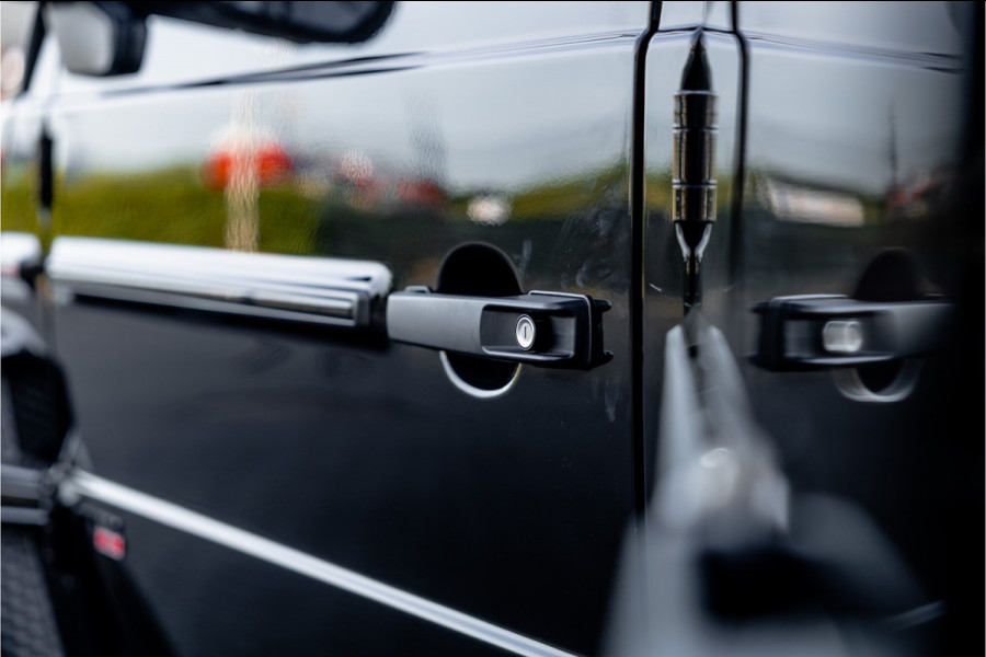Mercedes-Benz G-Klasse G700 Brabus - Panorama | Burmester 3D | Manufaktur | 24" Inch