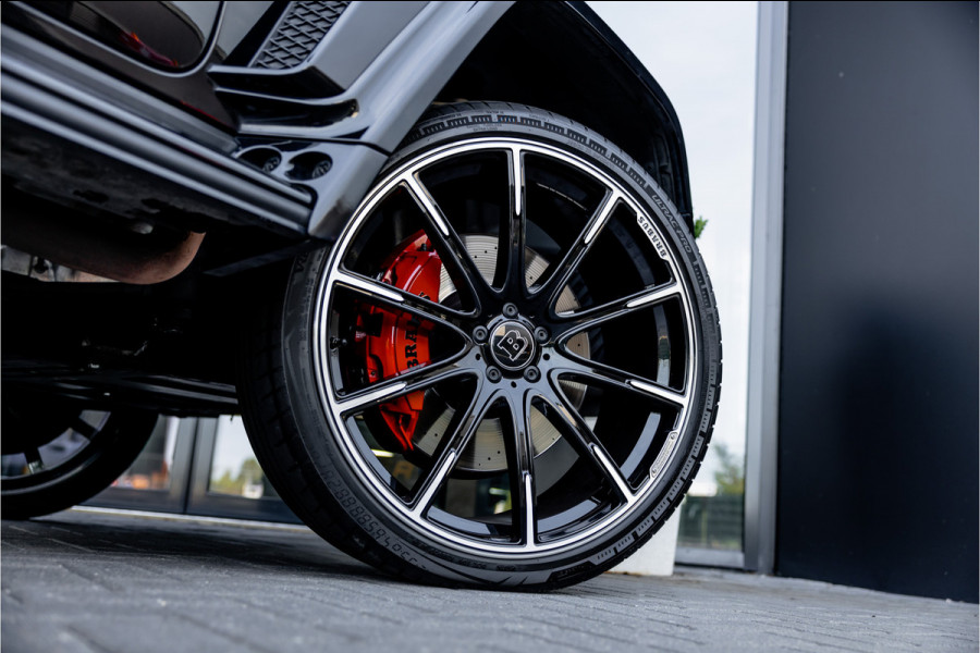 Mercedes-Benz G-Klasse G700 Brabus - Panorama | Burmester 3D | Manufaktur | 24" Inch