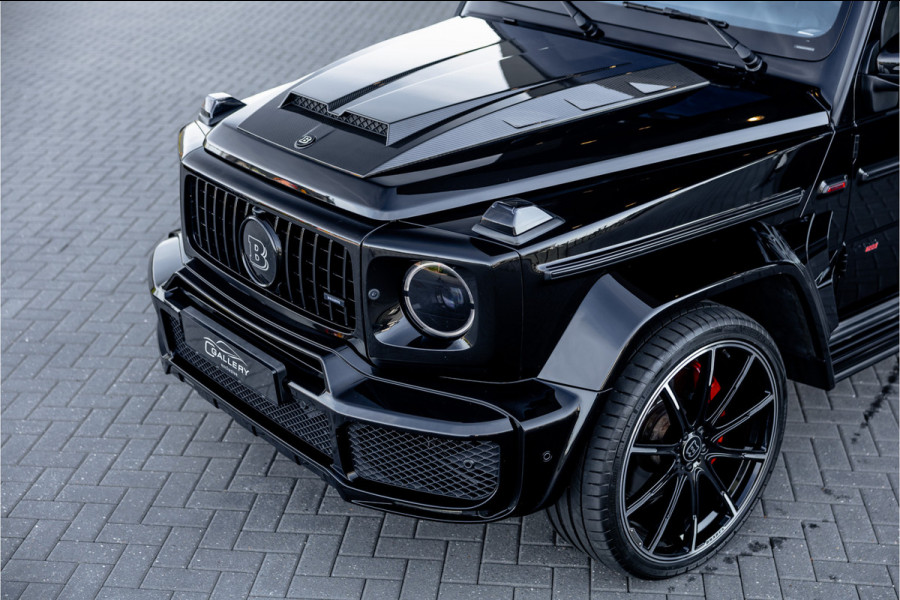 Mercedes-Benz G-Klasse G700 Brabus - Panorama | Burmester 3D | Manufaktur | 24" Inch