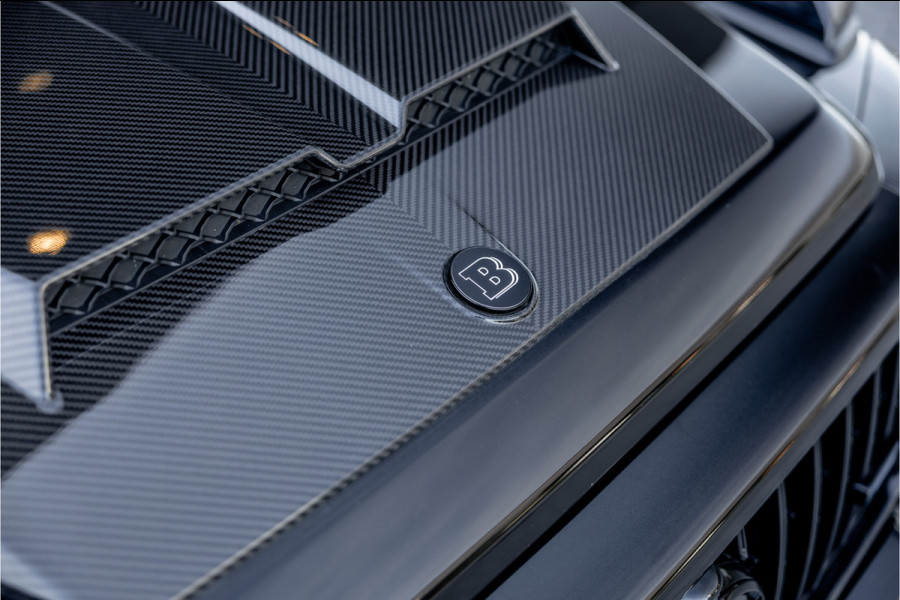 Mercedes-Benz G-Klasse G700 Brabus - Panorama | Burmester 3D | Manufaktur | 24" Inch
