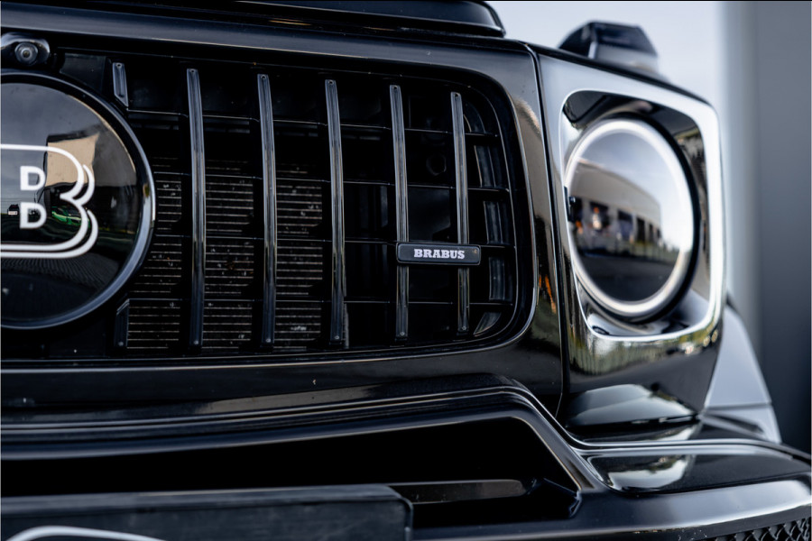 Mercedes-Benz G-Klasse G700 Brabus - Panorama | Burmester 3D | Manufaktur | 24" Inch