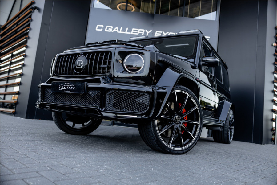 Mercedes-Benz G-Klasse G700 Brabus - Panorama | Burmester 3D | Manufaktur | 24" Inch