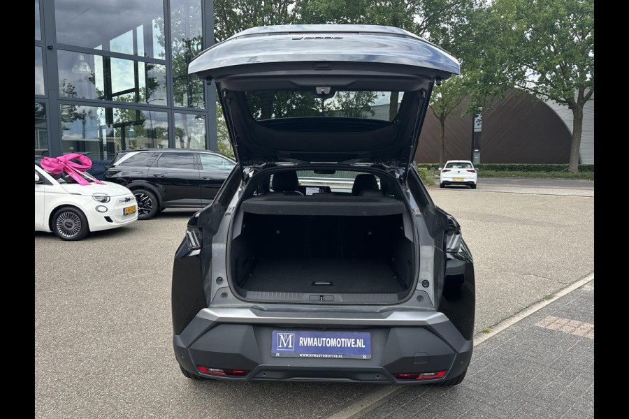 Peugeot E-3008 Allure 73 kWh SOH 94%| 3 FASE |  DIRECT LEVERBAAR RIJKAAR GEMAAKT BIJ DE PEUGEOT DEALER | 360° CAMERA| | KEYLESS ENTRY | 18.685KM! | DIGI. DASH| DEALER ONDERHOUDEN | CARPLAY/ ANDROID AUTO|