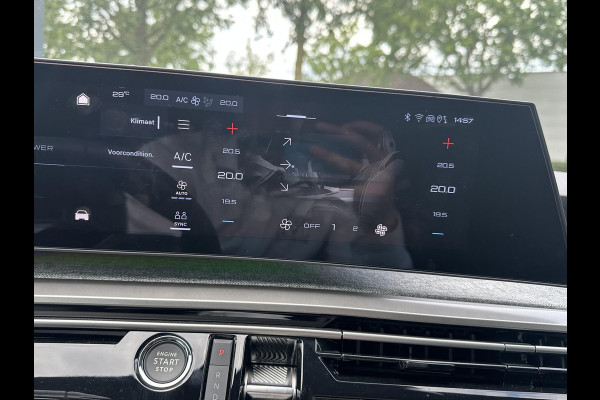 Peugeot E-3008 Allure 73 kWh SOH 94%| 3 FASE |  DIRECT LEVERBAAR RIJKAAR GEMAAKT BIJ DE PEUGEOT DEALER | 360° CAMERA| | KEYLESS ENTRY | 18.685KM! | DIGI. DASH| DEALER ONDERHOUDEN | CARPLAY/ ANDROID AUTO|